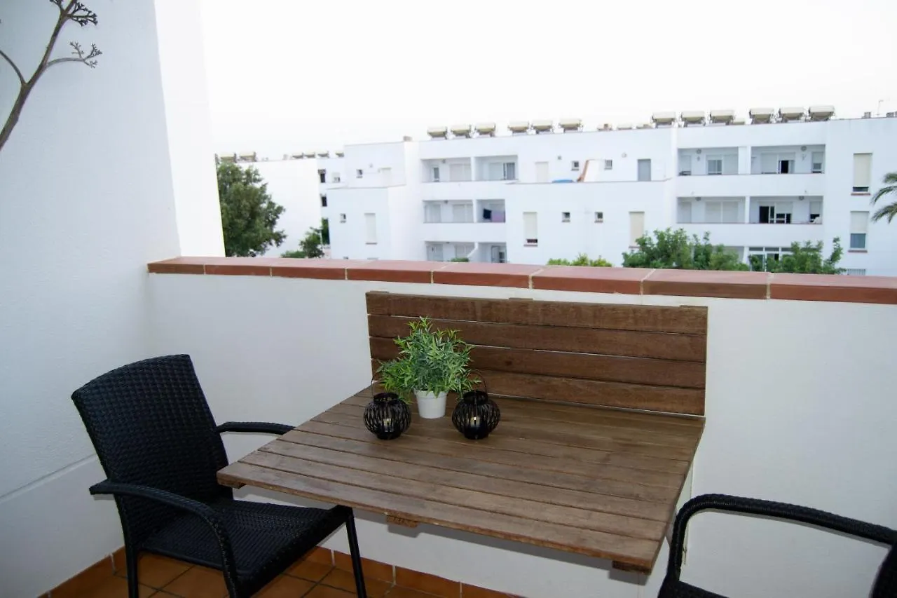 Apartamento Cabo De Gata Retamar  Apartment Retamar (Almeria)