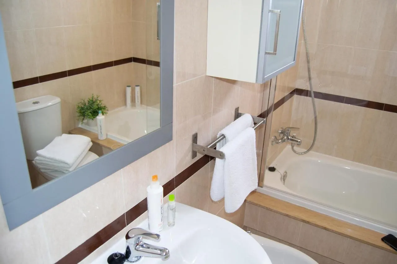 Apartamento Cabo De Gata Retamar  0*, Retamar (Almeria)