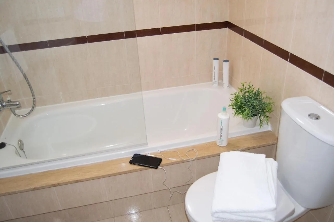 Apartamento Cabo De Gata Retamar