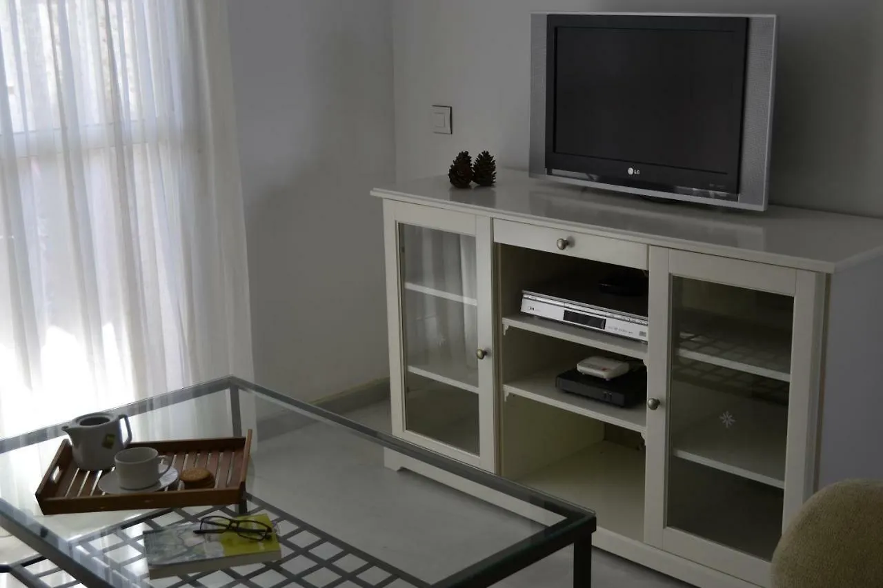 Apartment Apartamento Cabo De Gata Retamar  Spain