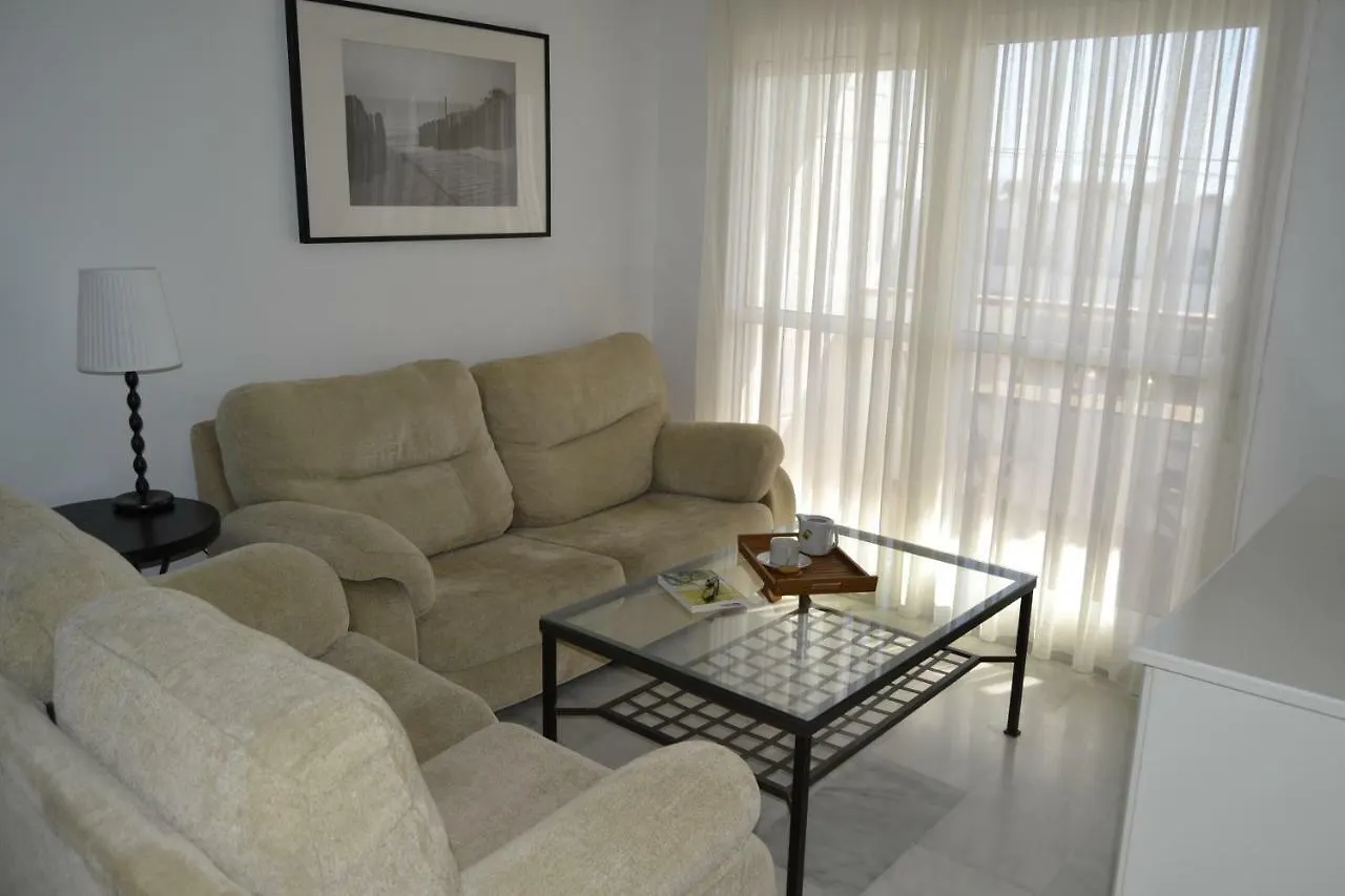 Apartamento Cabo De Gata Retamar