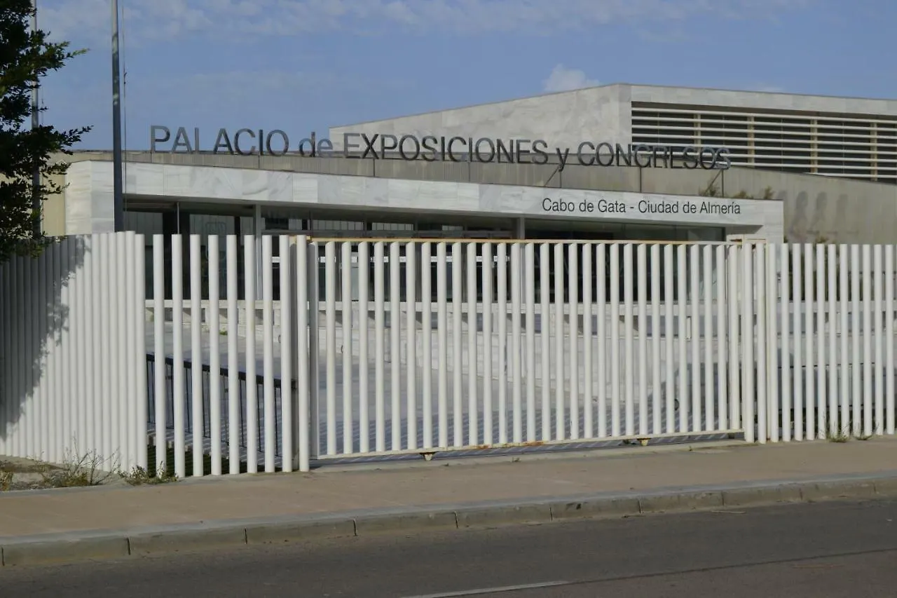 Apartamento Cabo De Gata Retamar  0*, Retamar (Almeria)