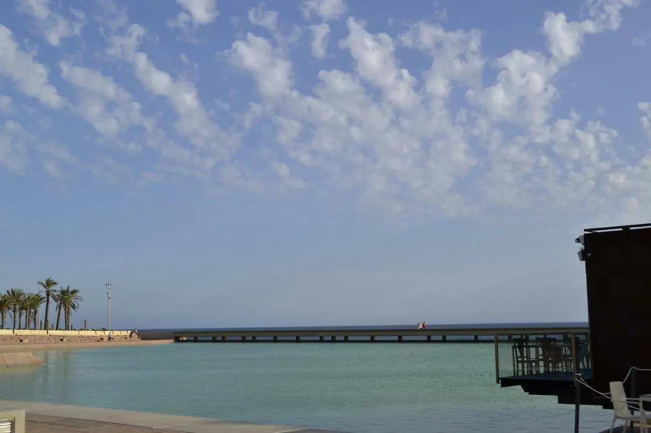 Διαμέρισμα Apartamento Cabo De Gata Retamar
