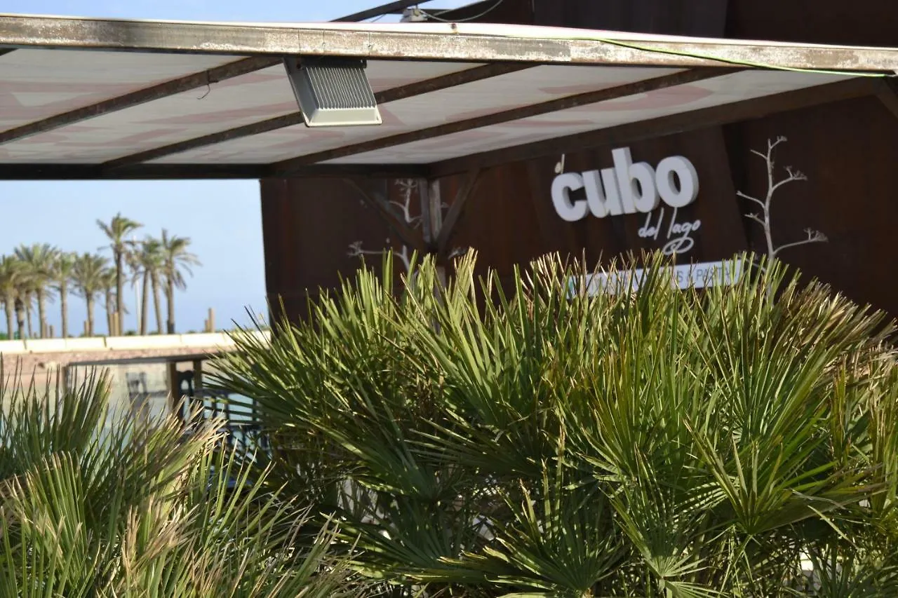 Apartamento Cabo De Gata Retamar  Retamar (Almeria)
