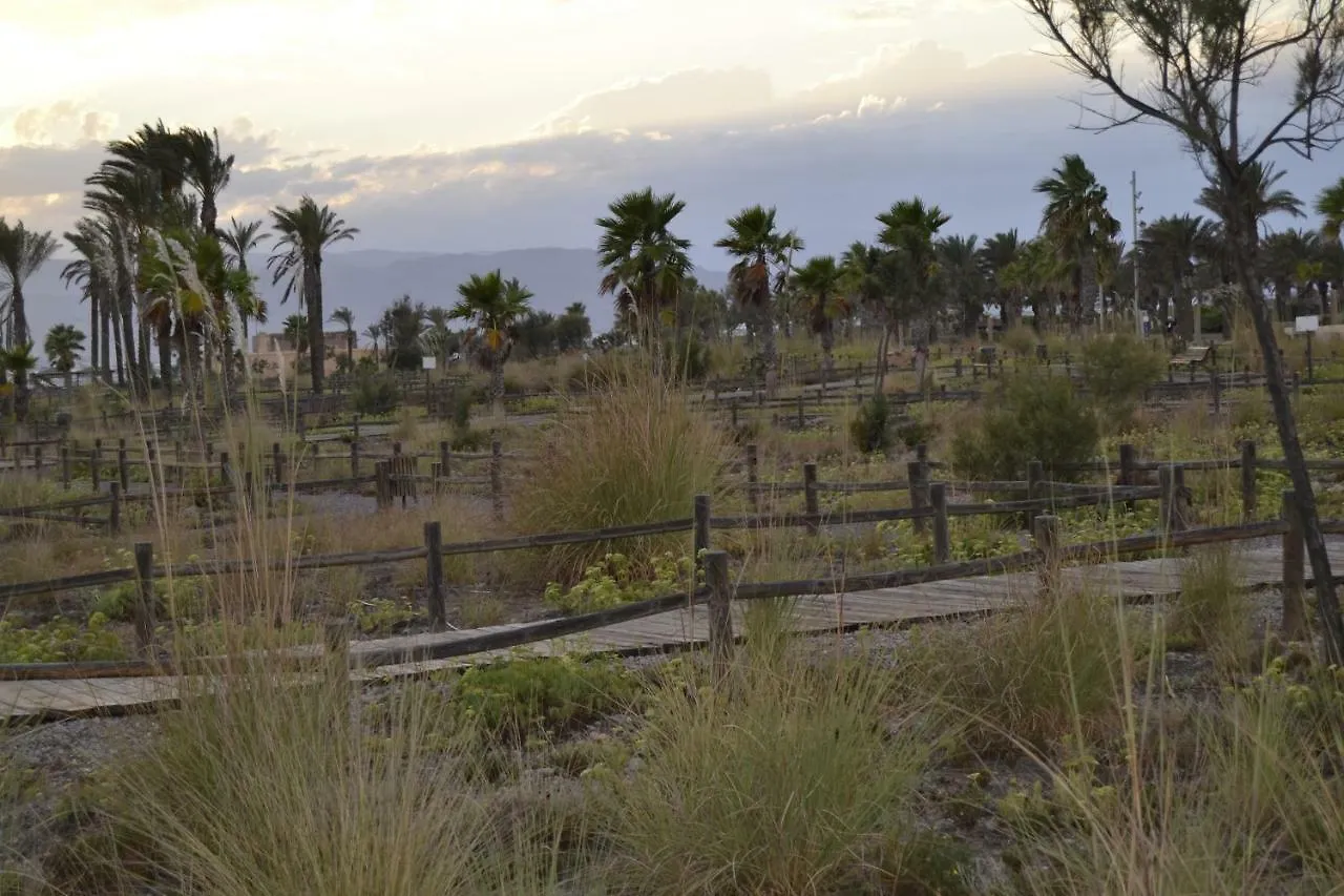 Apartamento Cabo De Gata Retamar  Retamar (Almeria)